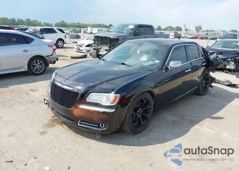 2012 Chrysler 300 Limited from USA, damaged, VIN 2C3CCACG9CH198228